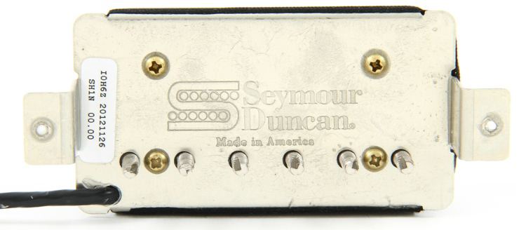 Seymour Duncan Sh-pg1-z Pearly Gates, Manche Zebra - Pastilla guitarra eléctrica - Variation 1