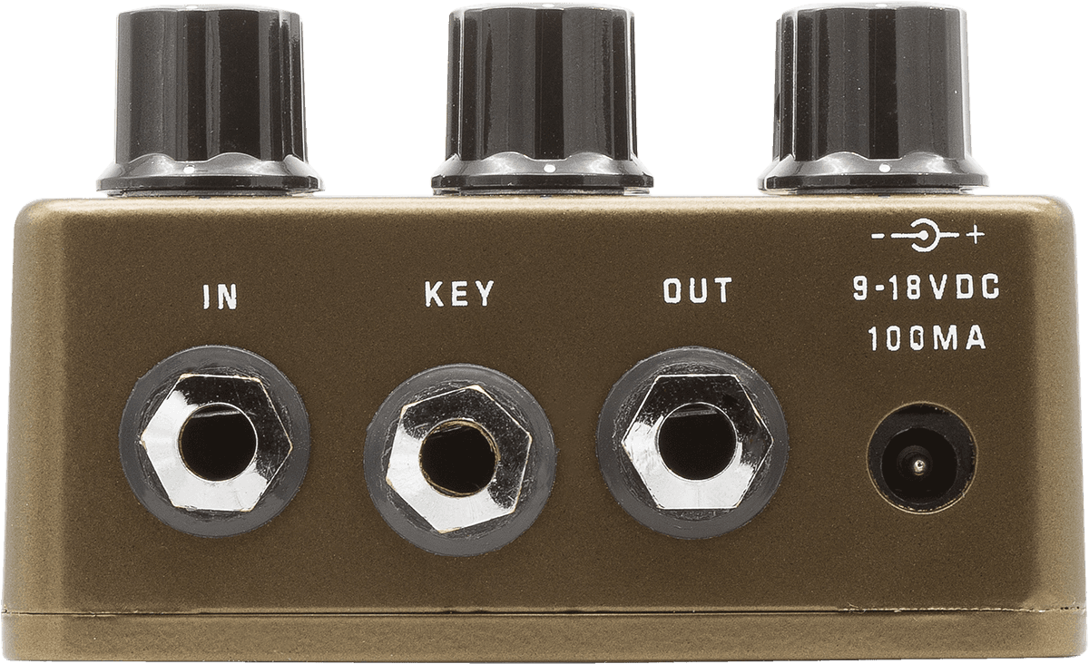 Seymour Duncan Polaron Phaser Analogique - Pedal de chorus / flanger / phaser / modulación / trémolo - Variation 1