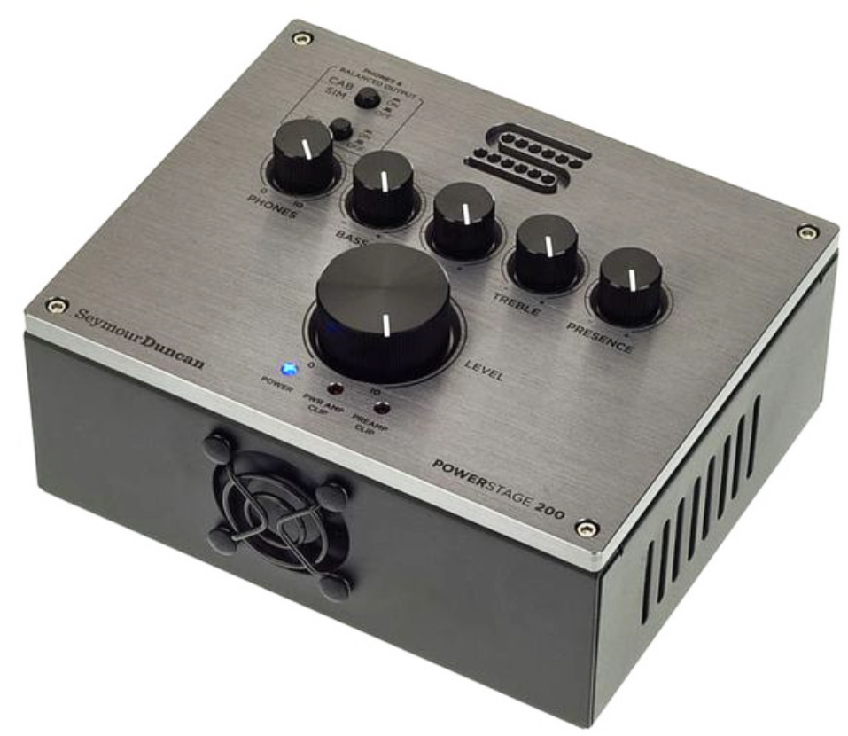 Seymour Duncan Powerstage 200 - Amplificador de potencia para guitarra eléctrica - Variation 2