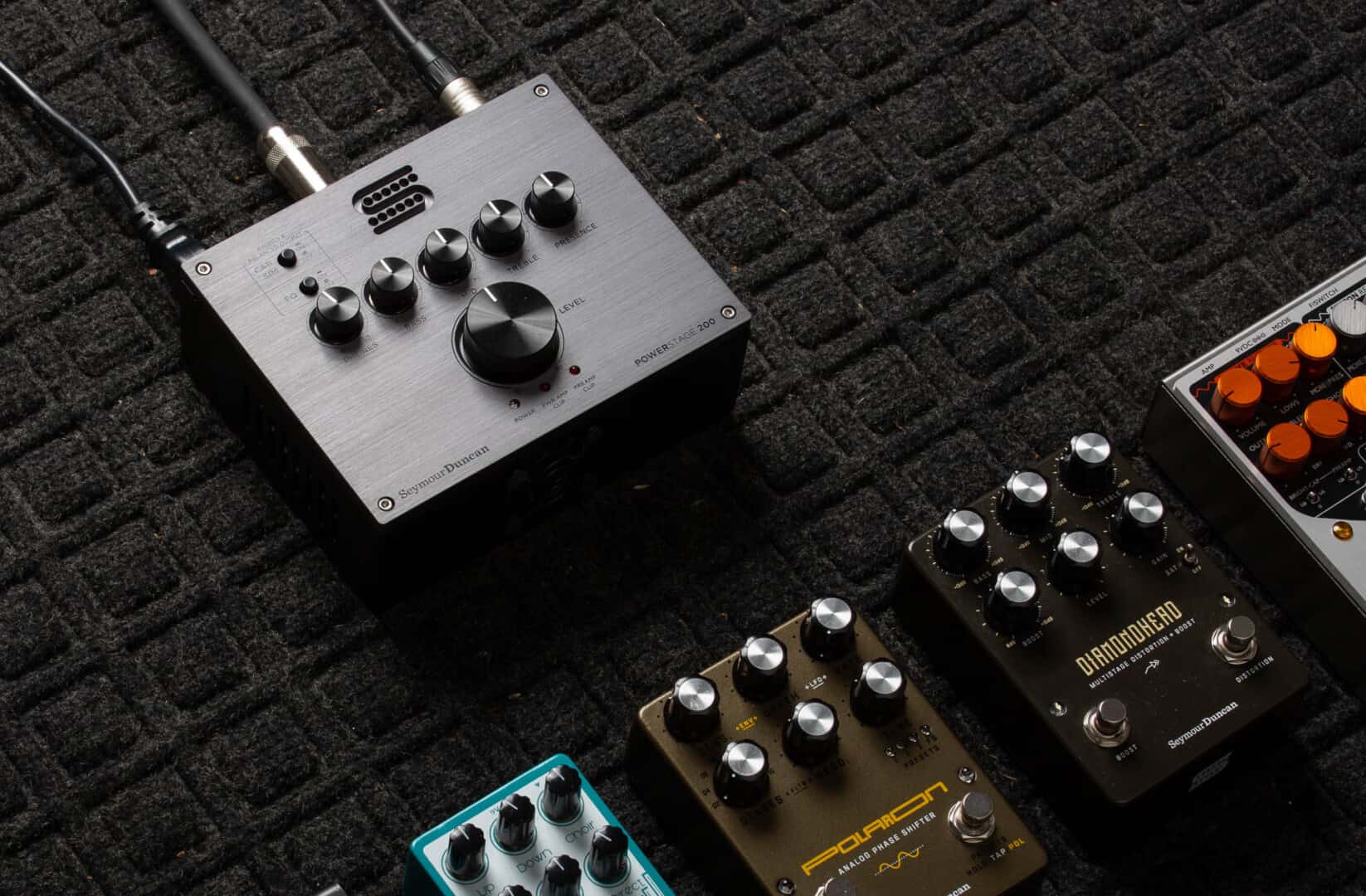 Seymour Duncan Powerstage 200 - Amplificador de potencia para guitarra eléctrica - Variation 5