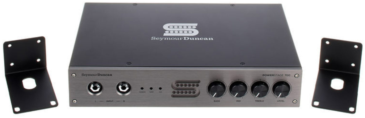 Seymour Duncan Powerstage 700 Rack Mount - Amplificador de potencia para guitarra eléctrica - Variation 2