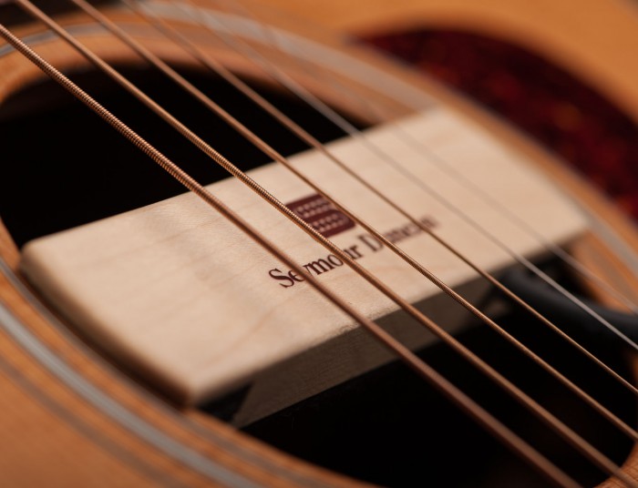 Seymour Duncan Woody Single Coil - Pastilla guitarra acústica - Variation 2