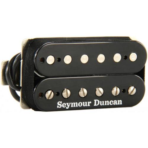 Seymour Duncan Whole Lotta Neck Black Sh-18n - Pastilla guitarra eléctrica - Variation 1