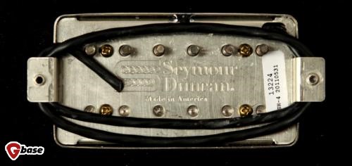 Seymour Duncan Jeff Beck Jb Model Sh-4 Bridge Signature Humbucker Chevalet Nickel - Pastilla guitarra eléctrica - Variation 1