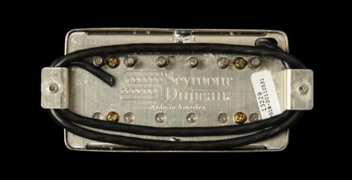 Seymour Duncan Shpg1b Pearly Gates Humbucker Chevalet Black - - Pastilla guitarra eléctrica - Variation 1
