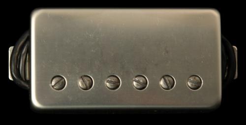 Seymour Duncan Shpg1bn Pearly Gates Humbucker Chevalet Nickel - - Pastilla guitarra eléctrica - Variation 1