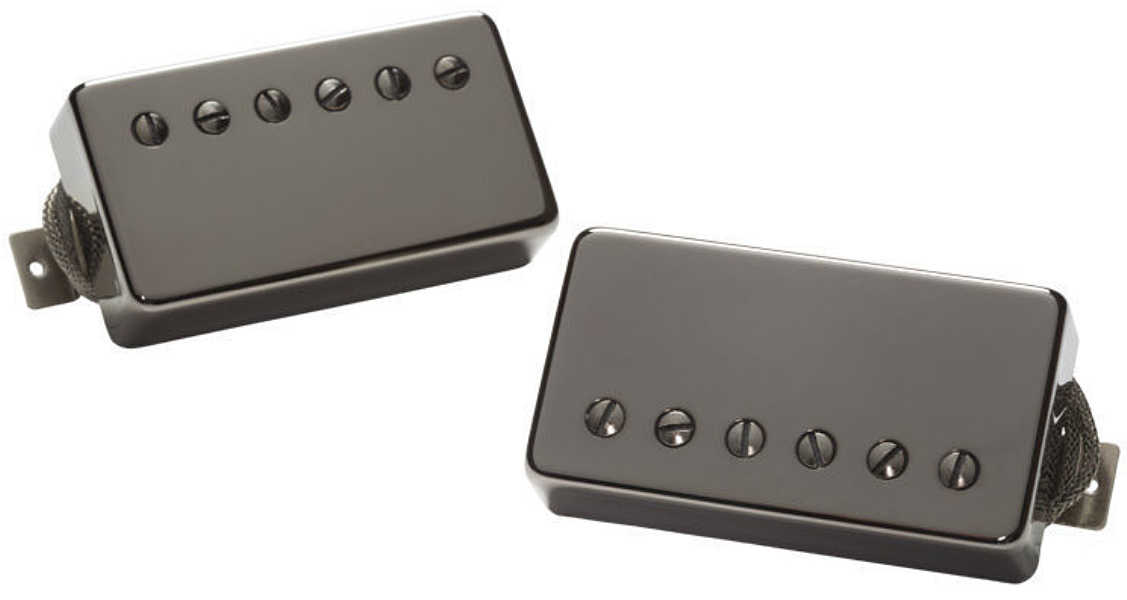 Seymour Duncan Aph-2s Slash Set- Black Nickel - Pastilla guitarra eléctrica - Variation 2