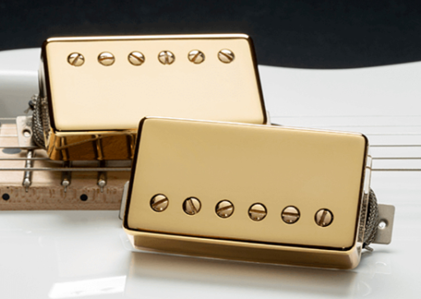 Seymour Duncan Aph-2s Slash Set- Gold - Pastilla guitarra eléctrica - Variation 1