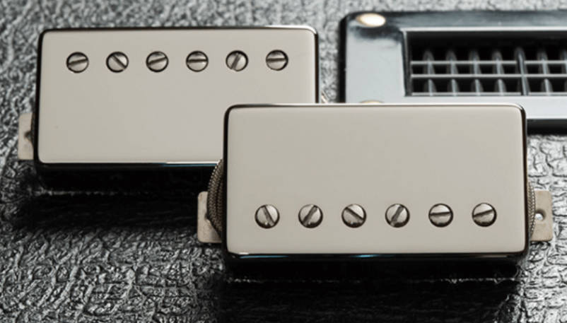 Seymour Duncan Aph-2s Slash Set- Nickel - Pastilla guitarra eléctrica - Variation 1