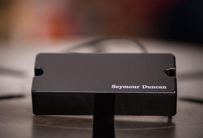 Seymour Duncan Ssb-4n Passive Soapbar - Neck Phase Ii - Pastilla bajo eléctrico - Variation 1