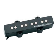 Seymour Duncan Stk-j2 Hot Stack Jazz Bass - Bridge - Black - Pastilla bajo eléctrico - Variation 1