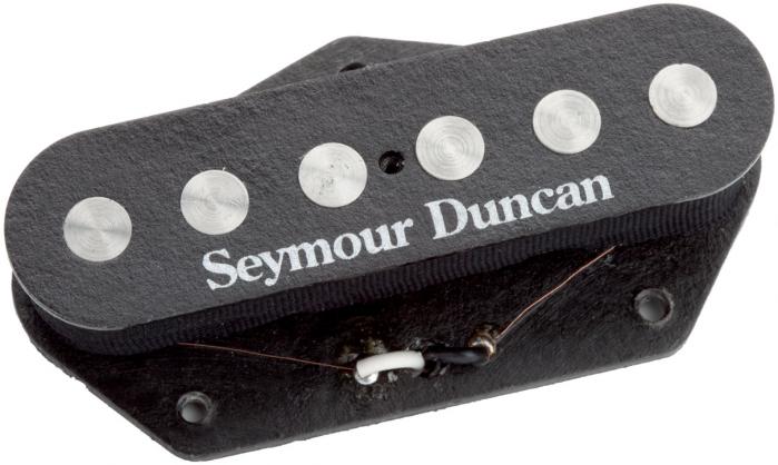 Seymour Duncan Quarter-pound Tele Black Stl-3 - Pastilla guitarra eléctrica - Variation 1