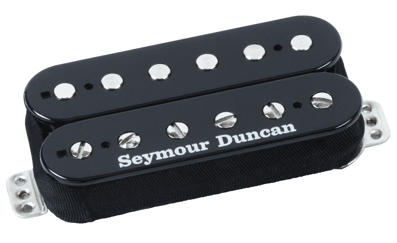 Seymour Duncan Tb-6 Duncan Distortion Trembucker - Bridge - Black - Pastilla guitarra eléctrica - Variation 2