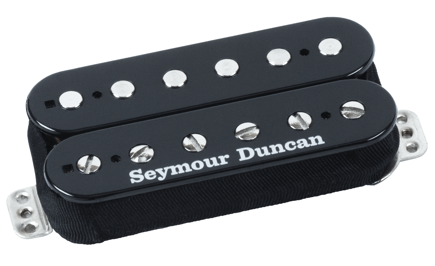 Seymour Duncan Tb-6 Duncan Distortion Trembucker - Bridge - Black - Pastilla guitarra eléctrica - Variation 1