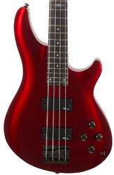 Bajo eléctrico de cuerpo sólido Sgr by schecter C-4 - Metallic red