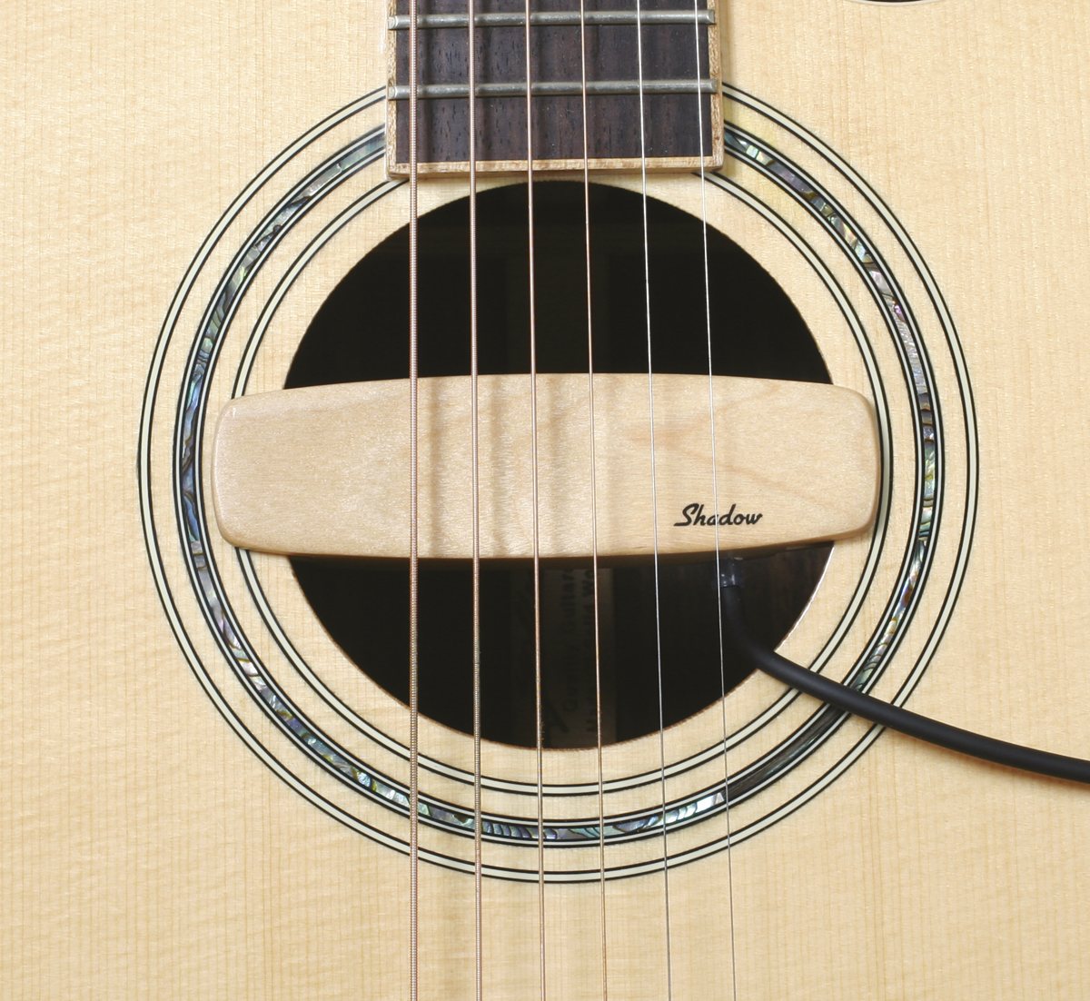 Shadow Esh 330 - Pastilla guitarra acústica - Main picture