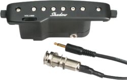 Pastilla guitarra acústica Shadow SH 145-B