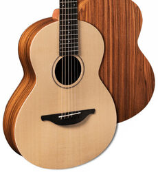 Guitarra folk Sheeran by lowden W02 +Bag - Natural