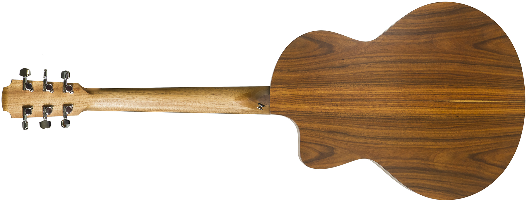 Sheeran By Lowden S03 Orchestra Model Cedre Palissandre Eb +housse - Natural Satin - Guitarra acústica & electro - Variation 2