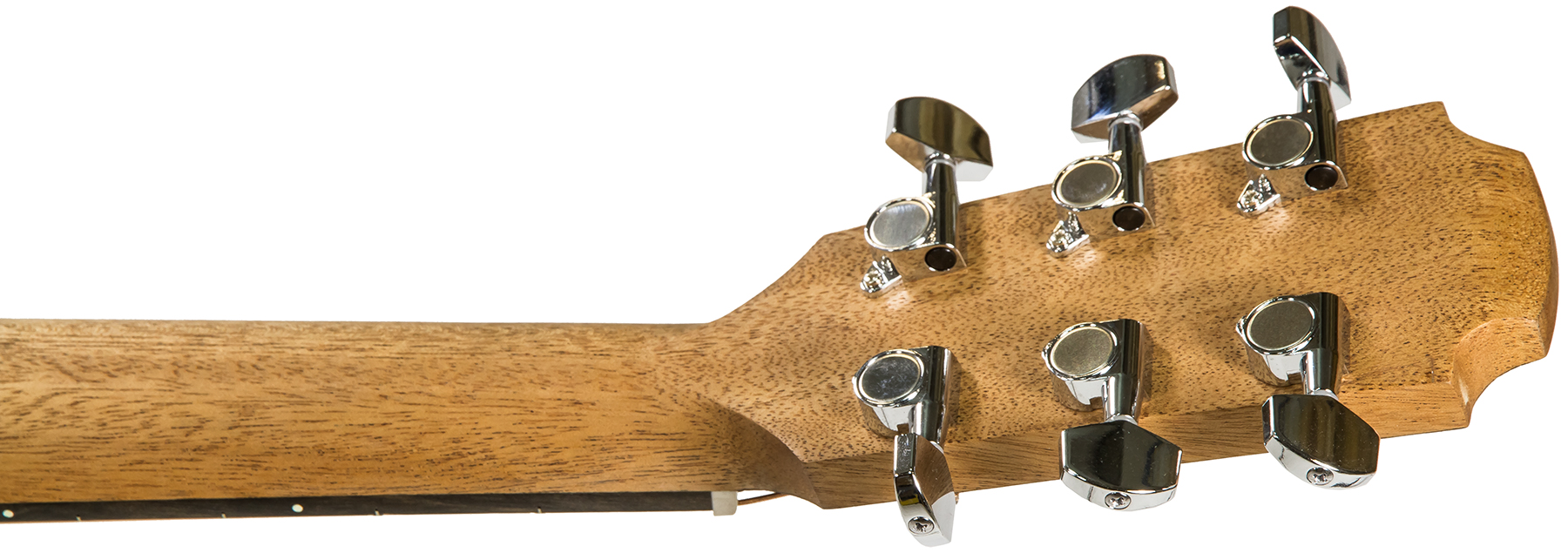Sheeran By Lowden W04 Parlor Epicea Noyer Eb +housse - Natural Satin - Guitarra acústica & electro - Variation 7