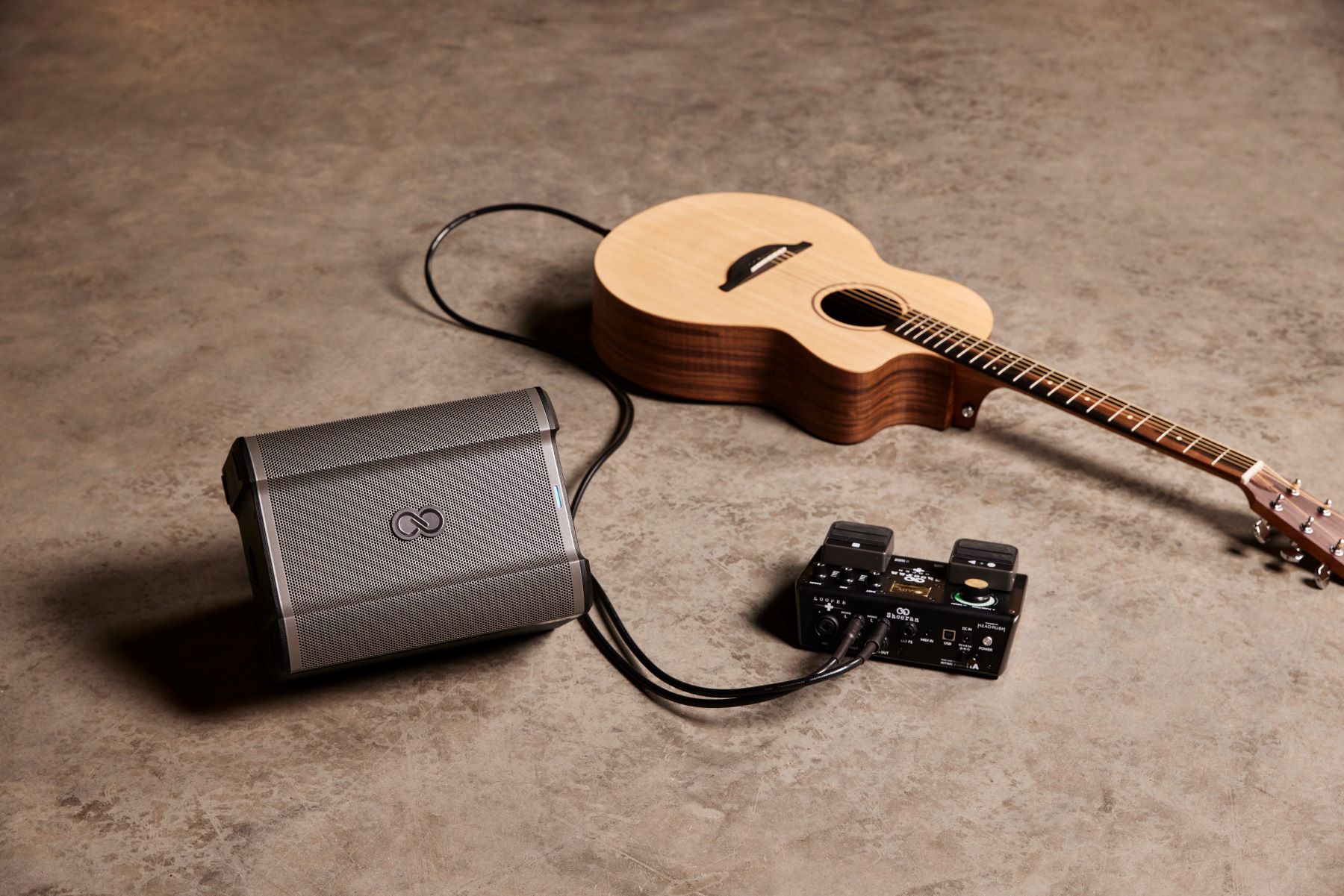 Sheeran Loopers Busker Special Edition - Sistema de sonorización portátil - Variation 13
