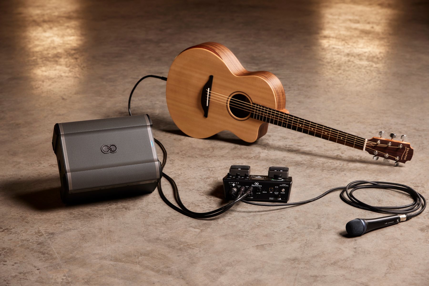Sheeran Loopers Busker Special Edition - Sistema de sonorización portátil - Variation 14