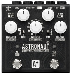 Astronaut V Stereo Multiverb