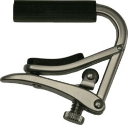 Cejilla Shubb C5 capo nickel Banjo