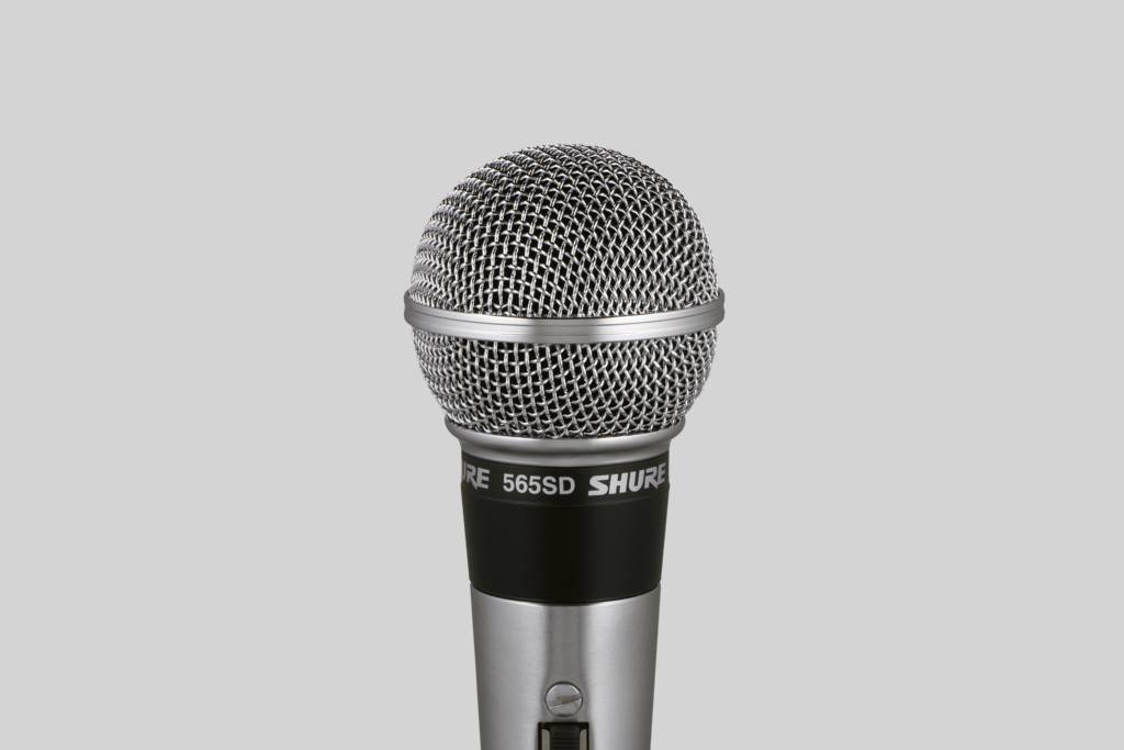 Shure 565sd-lc - Micrófonos para voz - Variation 3
