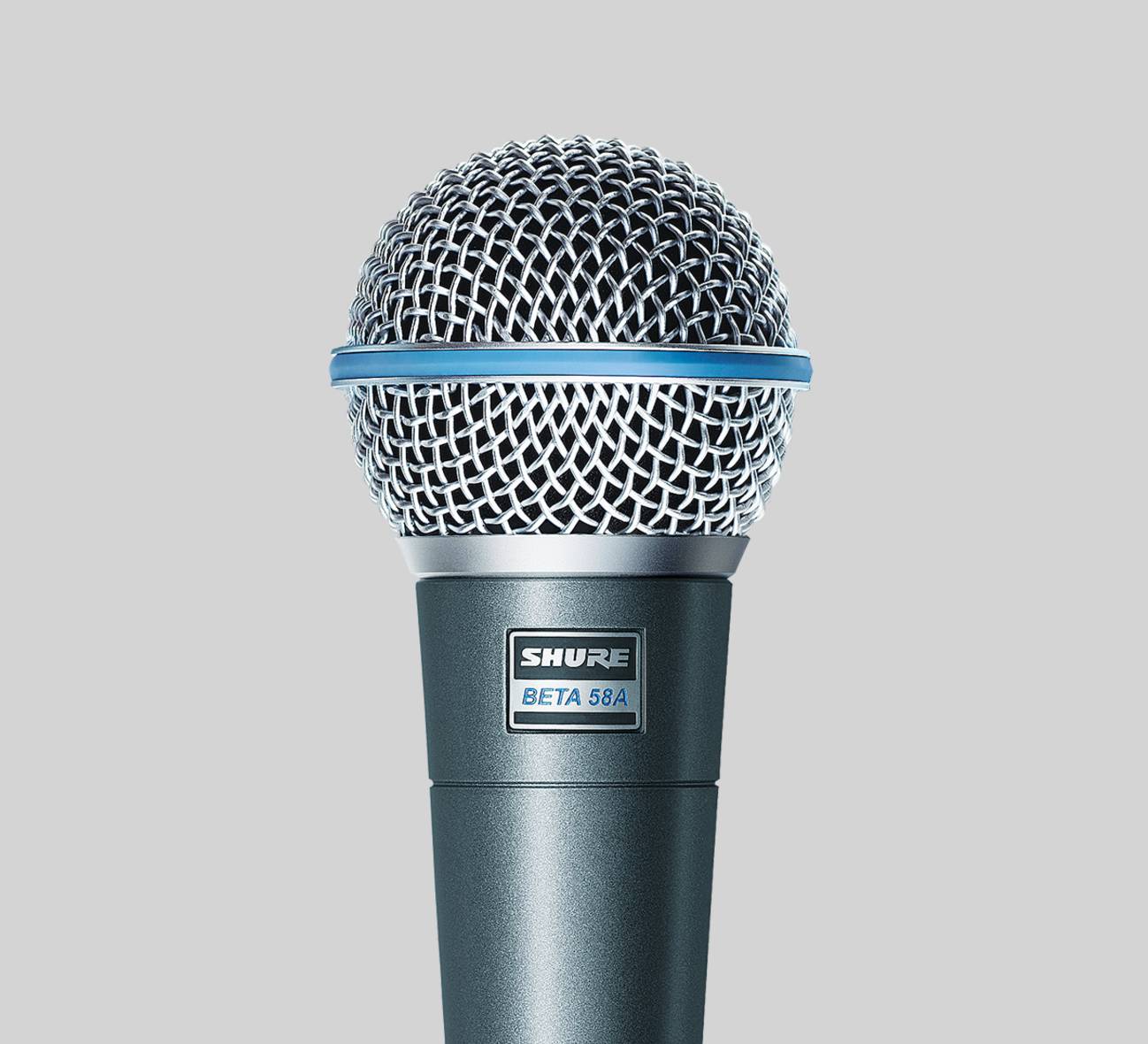 Shure Beta 58a - Micrófonos para voz - Variation 3