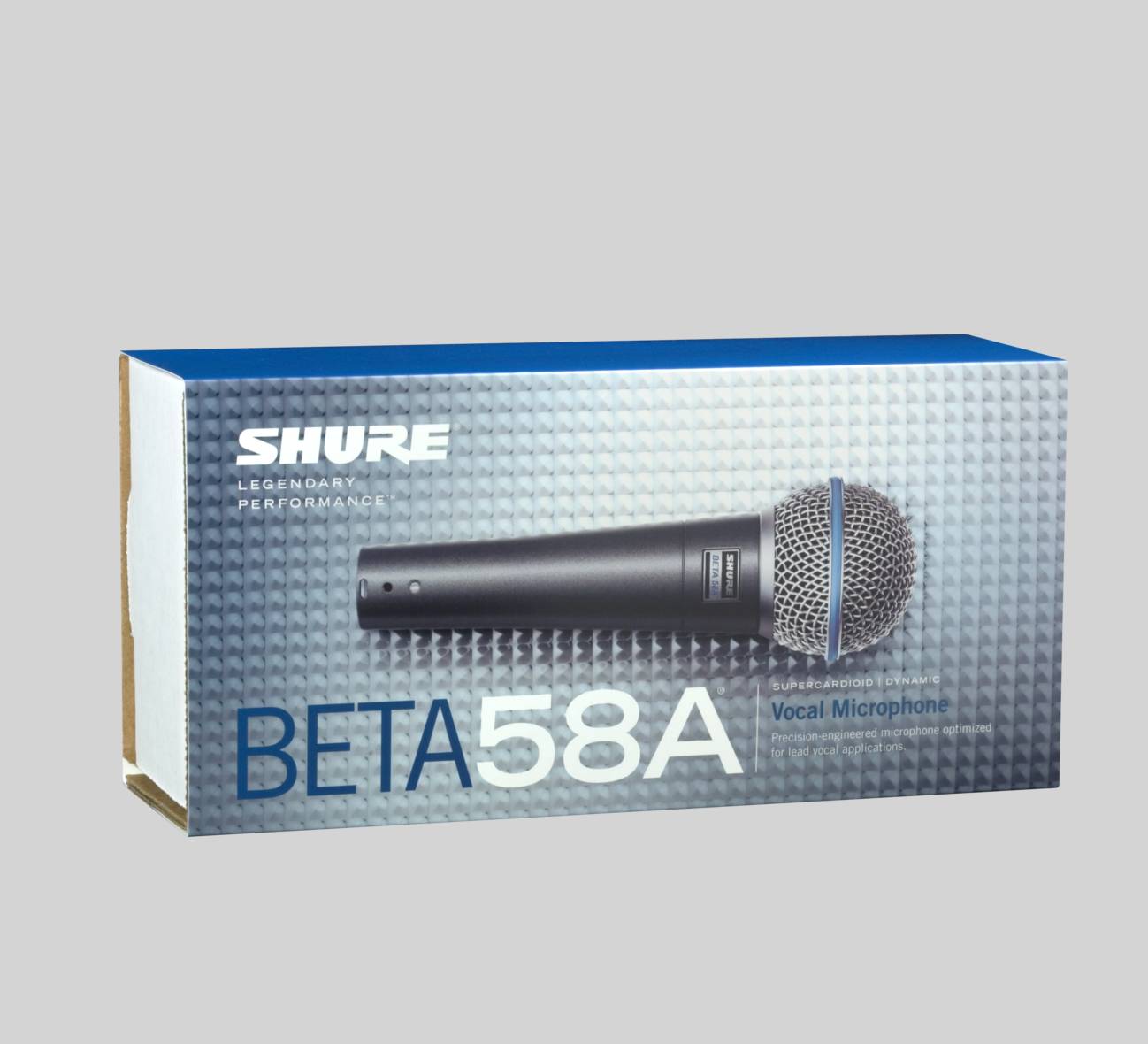 Shure Beta 58a - Micrófonos para voz - Variation 4