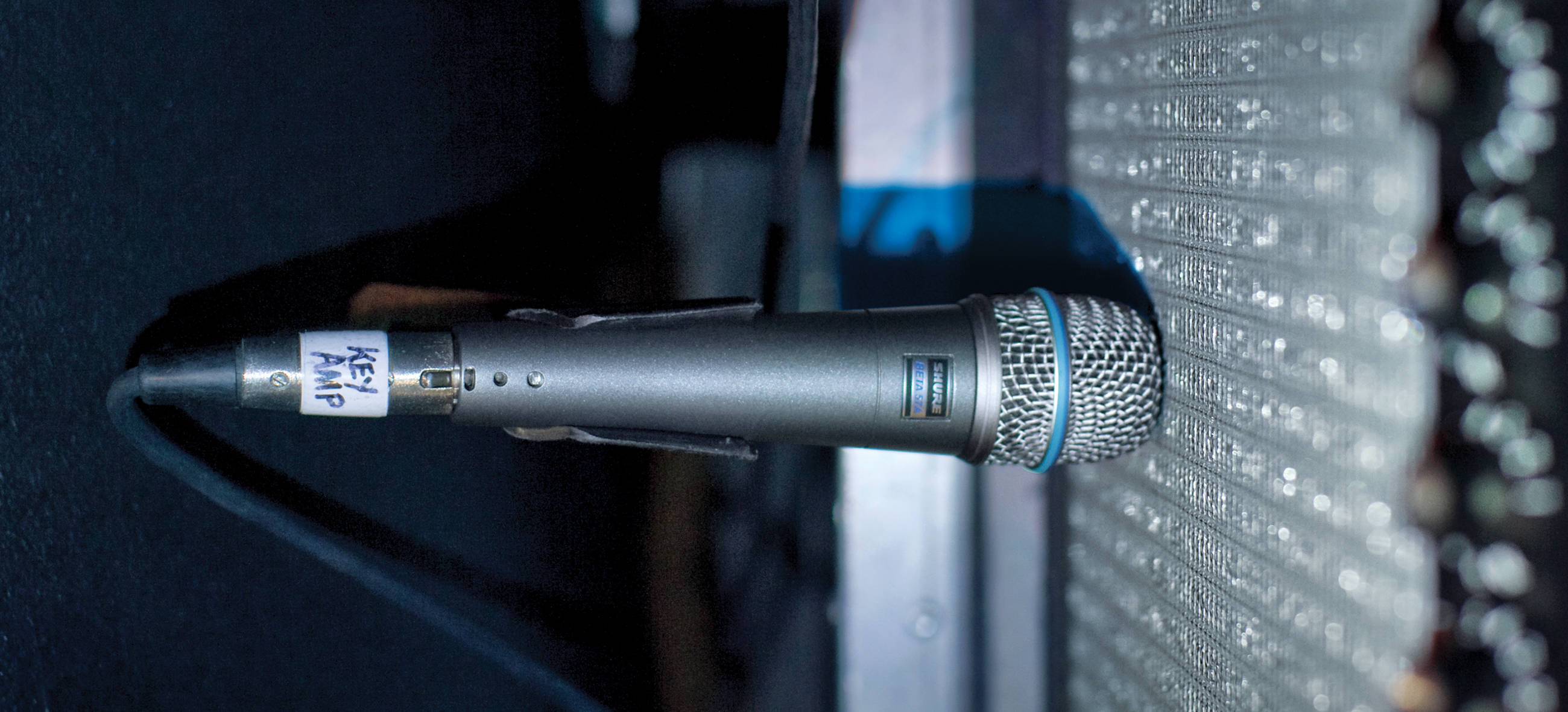 Shure Beta57a - Micrófonos para voz - Variation 2