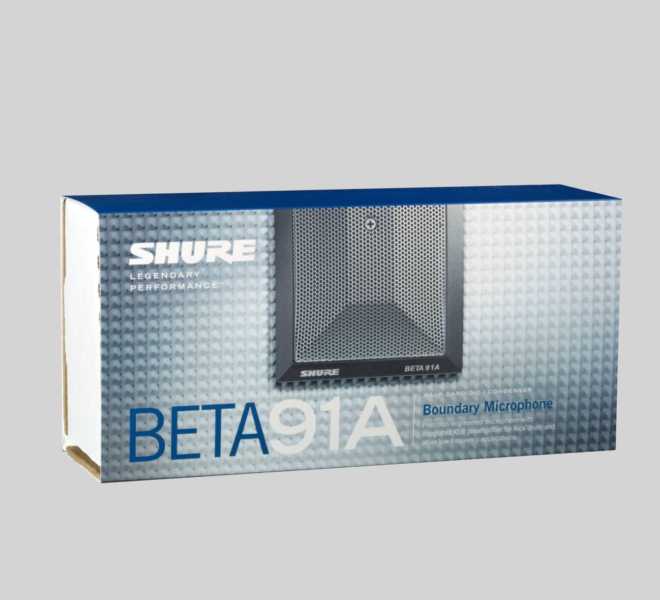 Shure Beta 91a - Micrófono de superficie - Variation 2