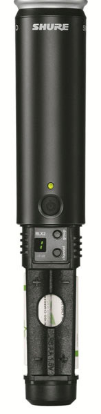 Shure Blx1288e-sm35-m17 - Micrófono inalámbrico de mano - Variation 3
