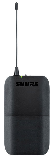Shure Blx1288e-sm35-m17 - Micrófono inalámbrico de mano - Variation 6