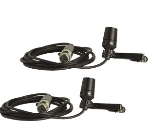 Shure Blx188e-cvl-m17 - - Micrófono inalámbrico de solapa - Variation 1