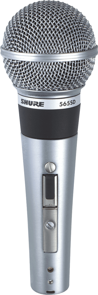 Shure 565sd-lc - Micrófonos para voz - Main picture