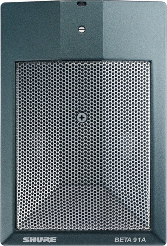 Shure Beta 91a - Micrófono de superficie - Main picture