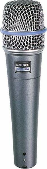Shure Beta57a - Micrófonos para voz - Main picture