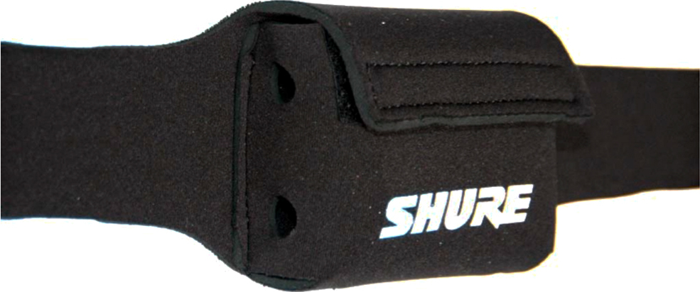 Shure Etui Ceinture Ssh Wa570a - Maleta de transporte para micrófono - Main picture