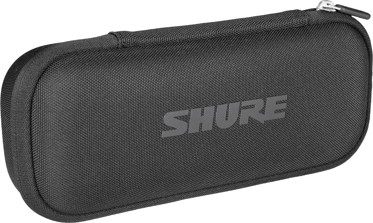 Shure Etui Rigide Pour Microphone Nexadyne Filaire - Maleta de transporte para micrófono - Main picture