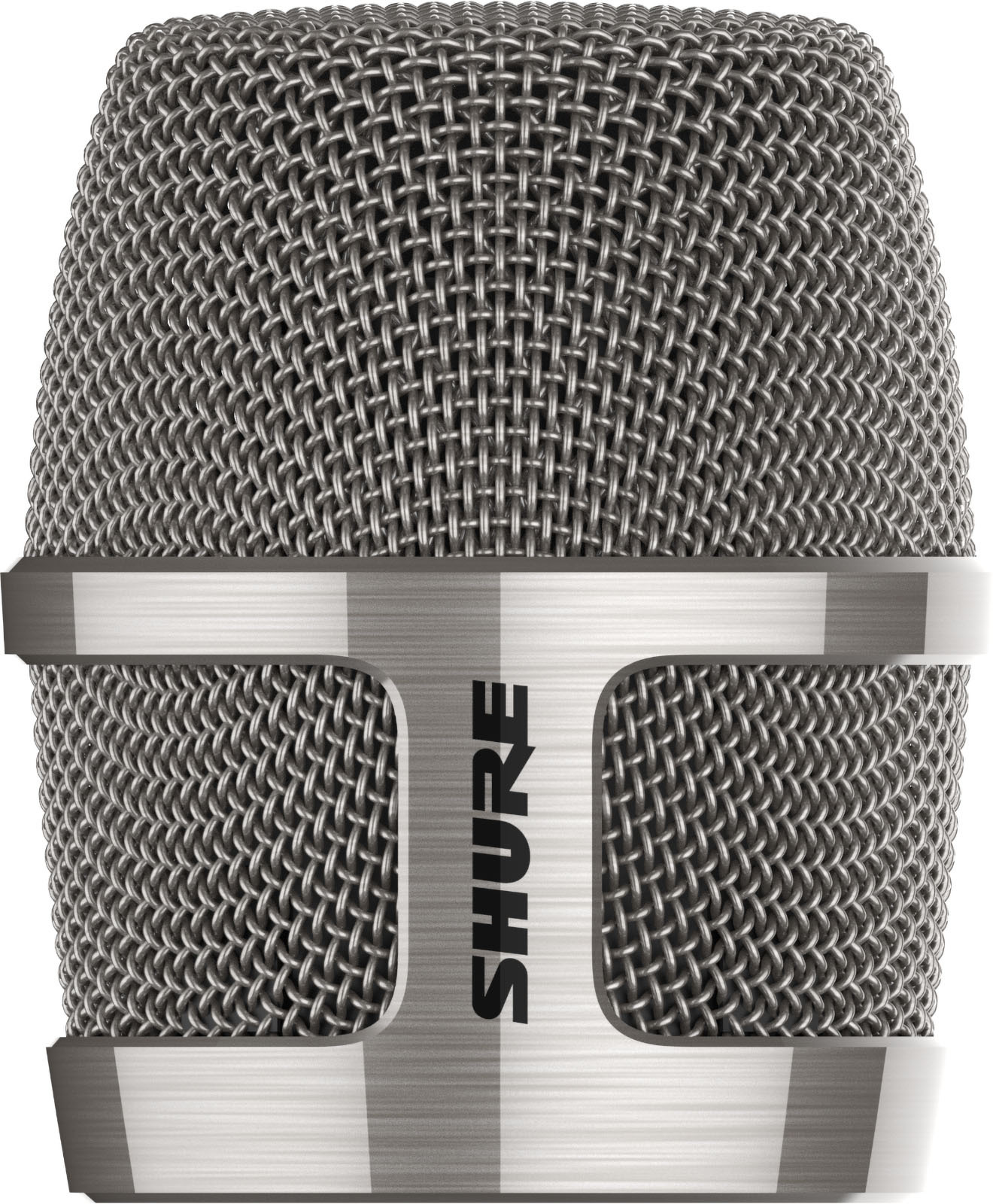 Shure Grille Argent Pour Nexadyne 8/c - Reja para micrófono - Main picture