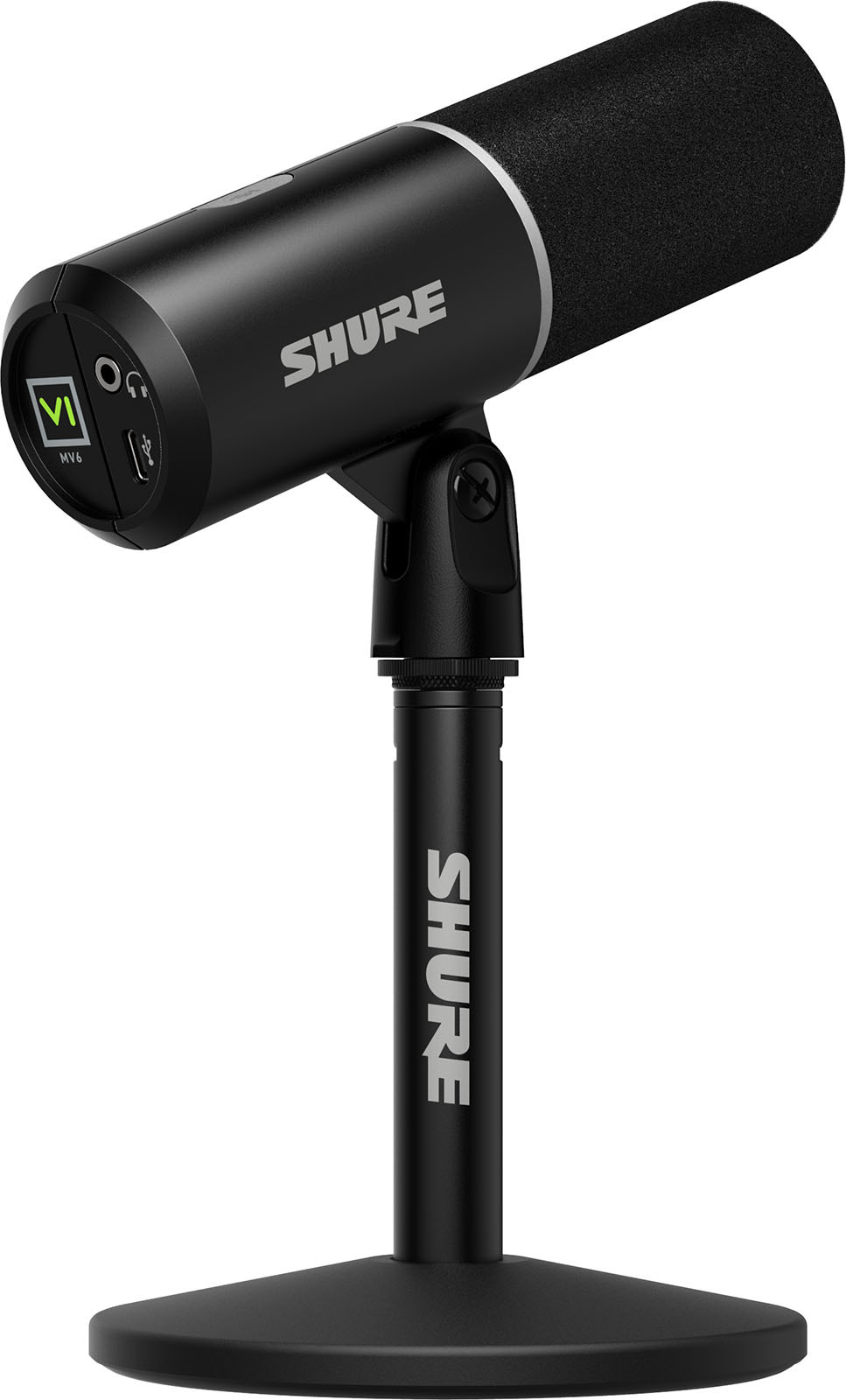 Shure Mv6 Gen 2 - Microphone usb - Main picture