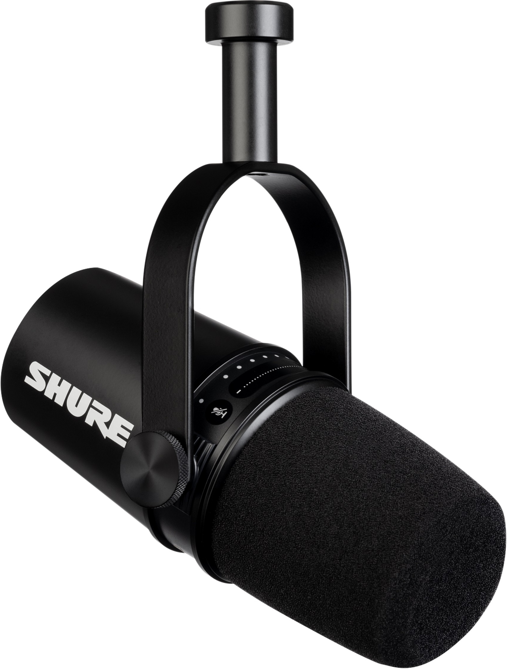 Shure Mv7-k - Microphone usb - Main picture