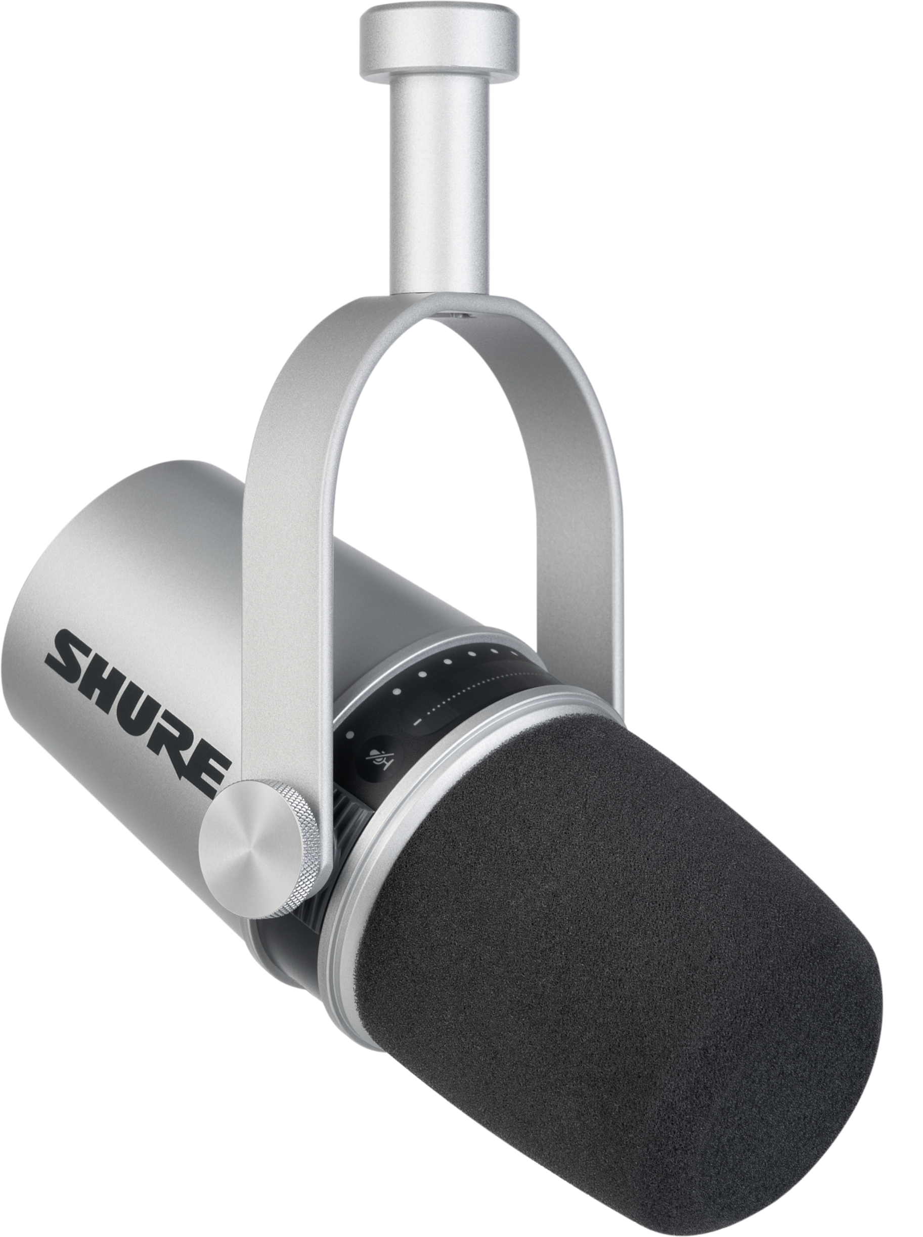 Shure Mv7-s - Microphone usb - Main picture