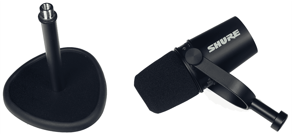 Shure Mv7k Pack1 - Pack de micrófonos con soporte - Main picture