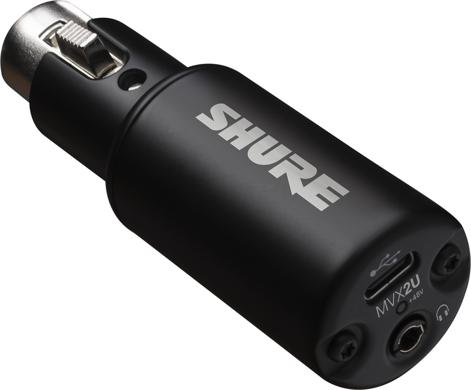 Shure Mvx2u Gen 2 - Interface de audio USB - Main picture