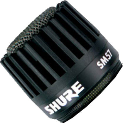 Shure Rk244g Grille Sm57 - Reja para micrófono - Main picture