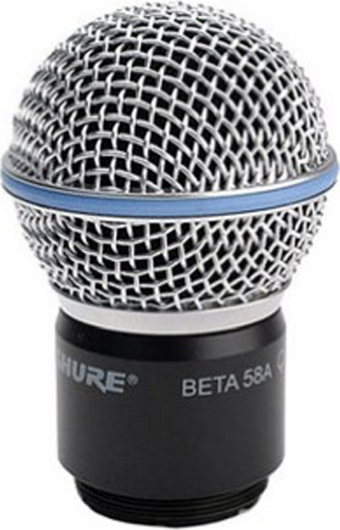 Shure Rpw 118 Beta 58 - Cápsula de recambio para micrófono - Main picture