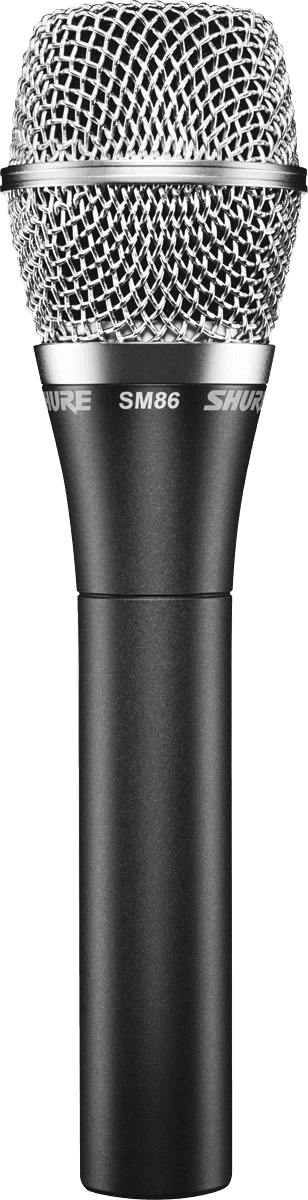 Shure Sm86 - Micrófonos para voz - Main picture